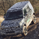 Illustration for article titled Here's a Close Look at the New Land Rover Defender Off-Roading
